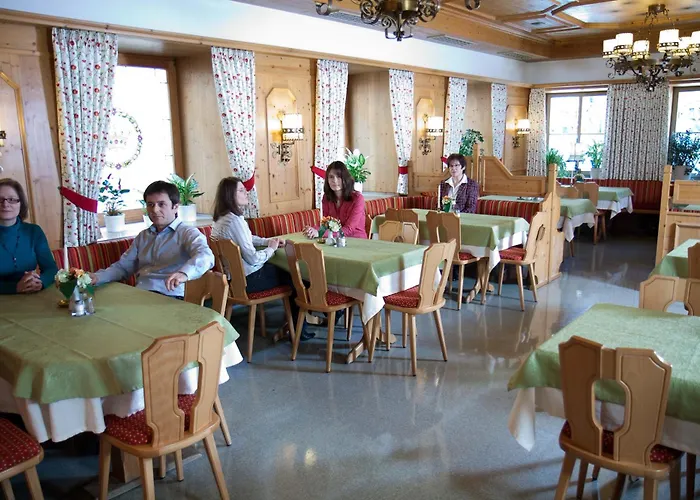 מלון Zur Krone בילנגריס