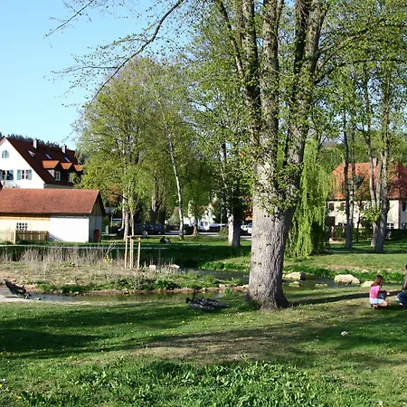 Hotel Zur Krone Beilngries