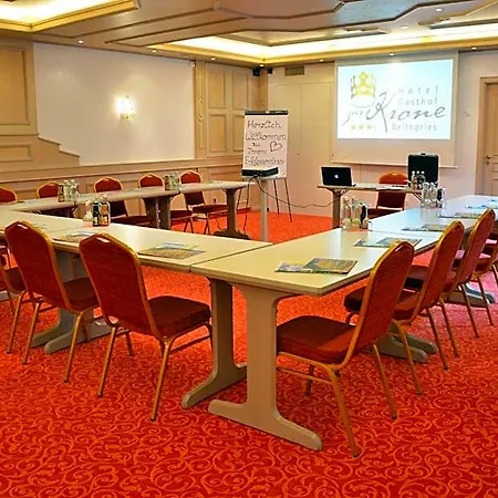 Hotel Zur Krone 3*