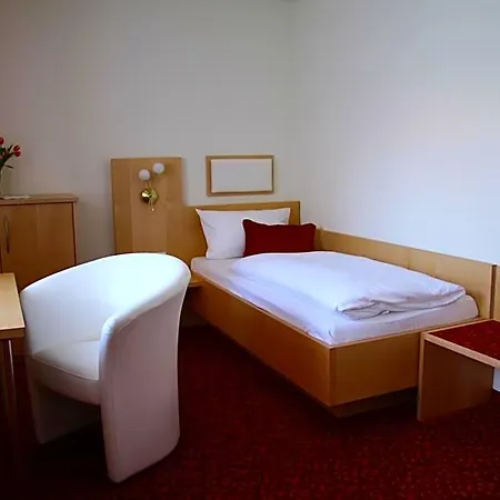 Hotel Zur Krone 3*