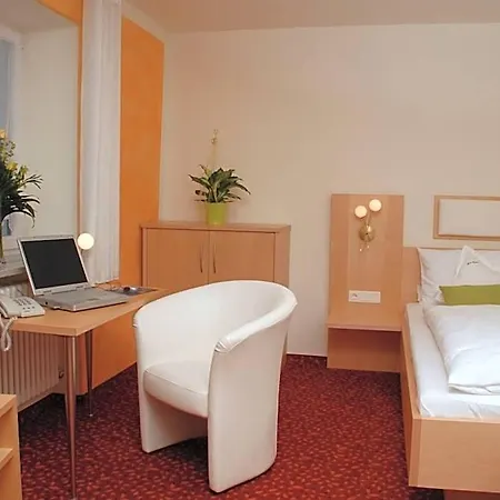 Hotel Zur Krone 3*