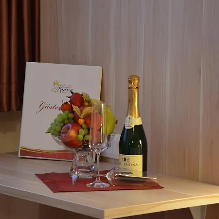Hotel Zur Krone 3*