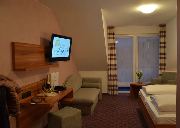 Zur Krone Hotel Beilngries