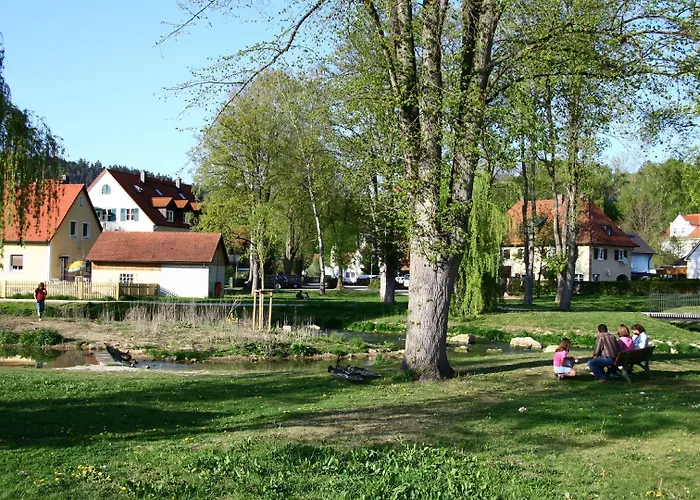 Hotel Zur Krone Beilngries