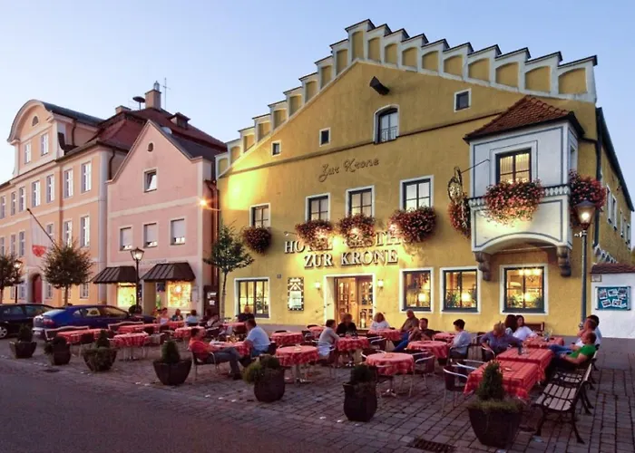 Hotel Zur Krone Beilngries