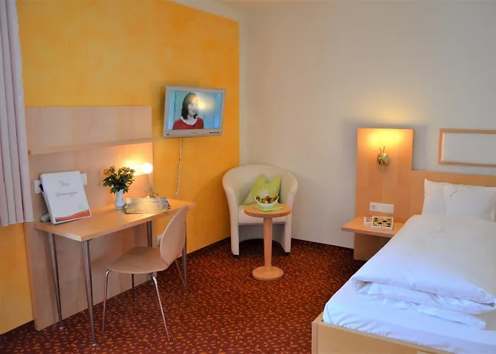 Hotel Zur Krone 3*