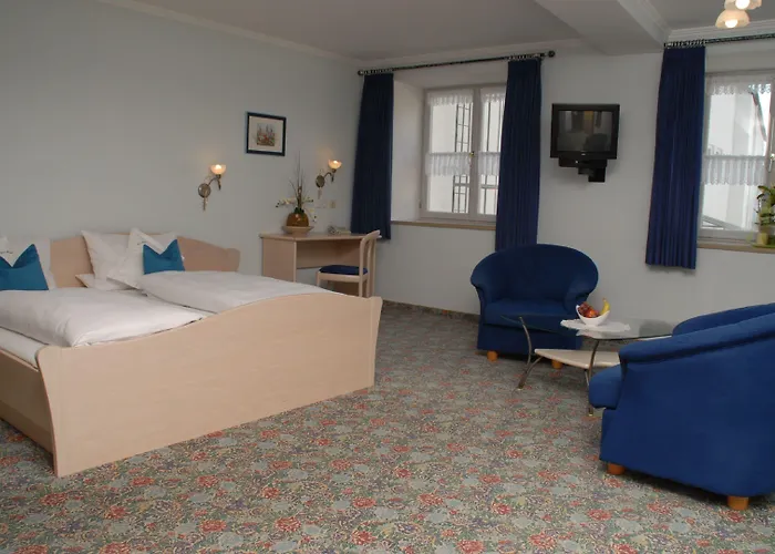 Zur Krone Hotel Beilngries