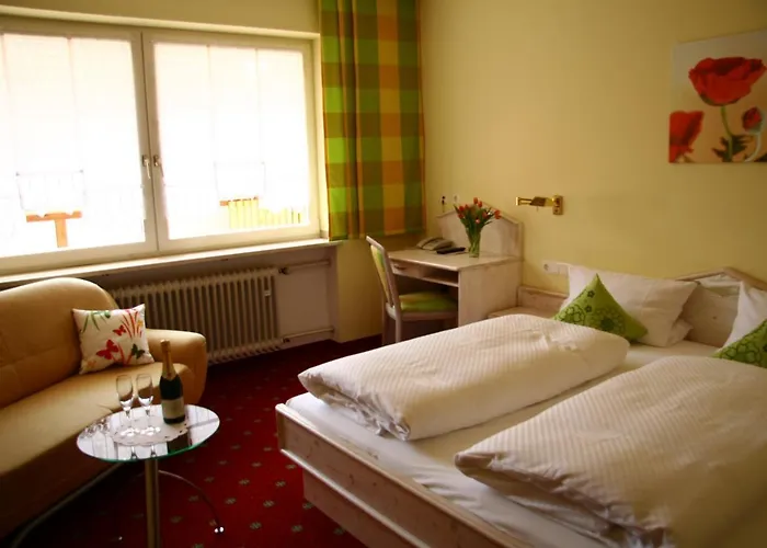 Zur Krone Hotel 3*